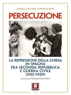 cover image of Persecuzione